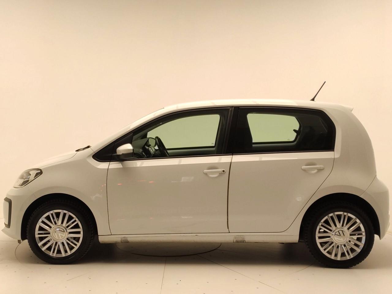 Volkswagen up! 1.0 5p. eco move BlueMotion Technology