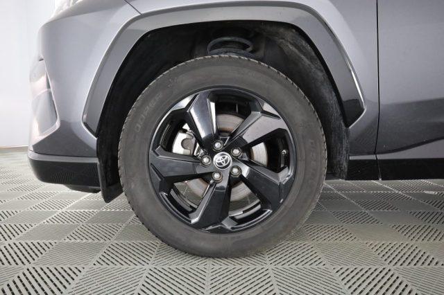 TOYOTA Dyna RAV4 RAV4 2.5 HV (222CV) E-CVT AWD-i Active/mic/St