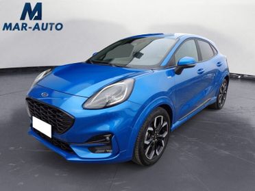 Ford Puma 1.0 EcoBoost Hybrid 125 CV S&S ST-Line X