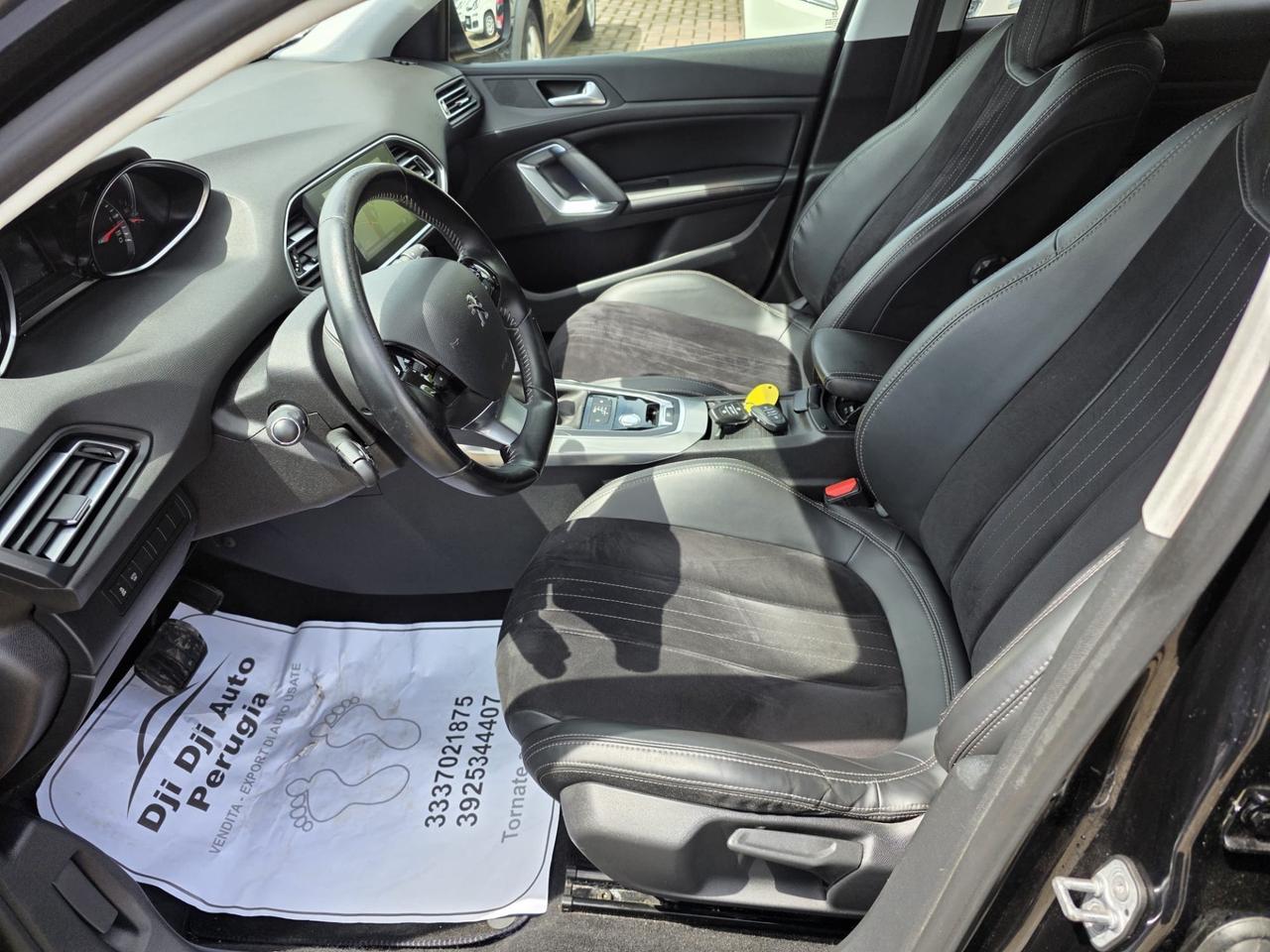 Peugeot 308 BlueHDi 120 S&S EAT6 SW Active