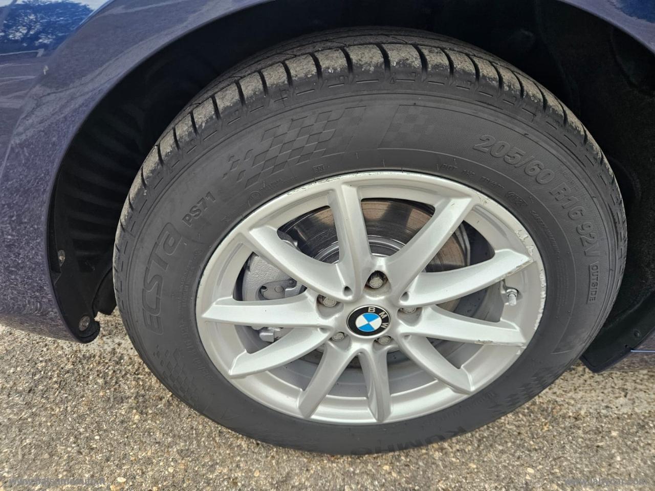 BMW 214d Gran Tourer Advantage