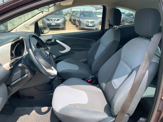 FORD Ka 1.3 TDCi 75CV Titanium