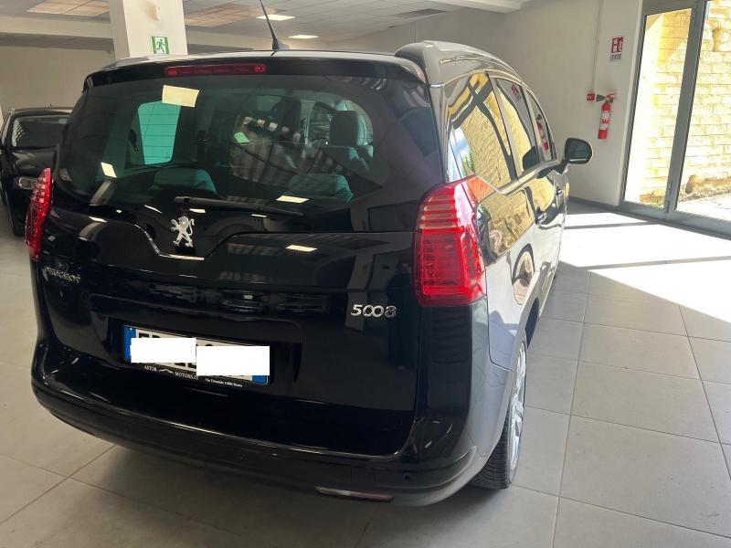 Peugeot 5008 5008 1.6 hdi 8v 115cv 7 Posti