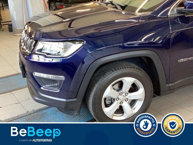 Jeep Compass 1.4 M-AIR LONGITUDE 2WD 140CV