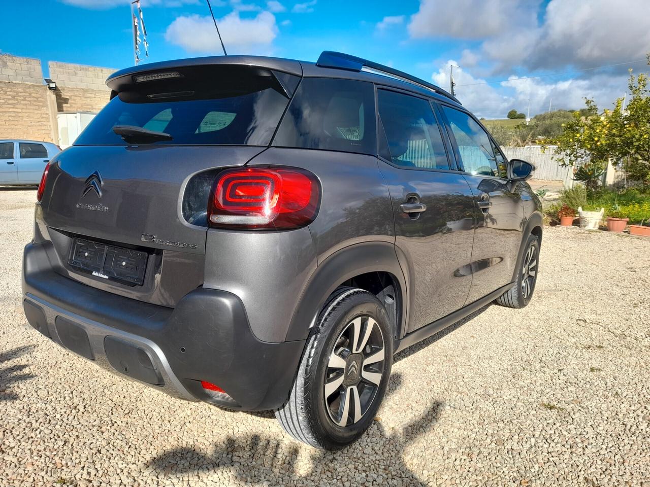 Citroen C3 Aircross 1.5HDi 110 anno 2021 DIESEL