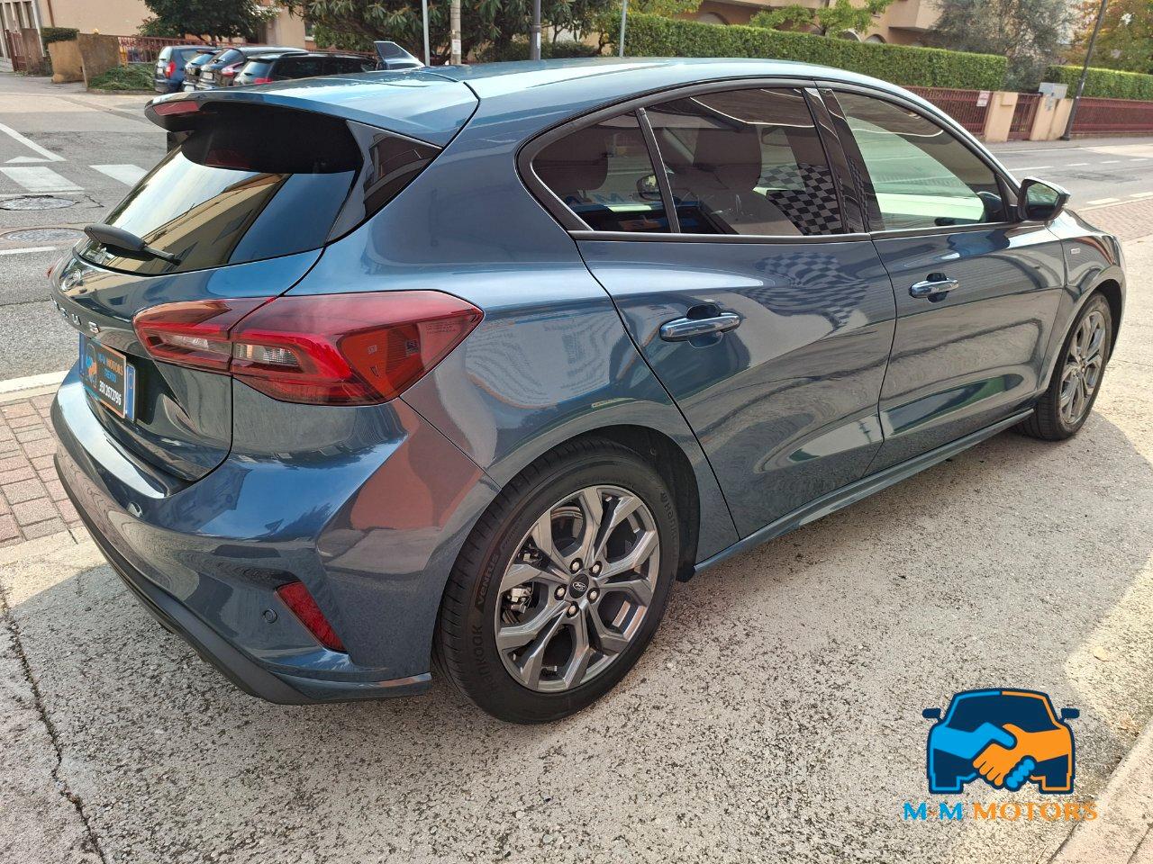 Ford Focus 5 Porte Focus 1.5 ST-Line 115cv