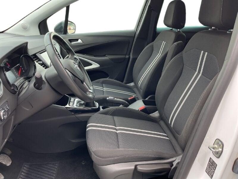 Opel Crossland 2021 1.2 Design&Tech s&s 83cv
