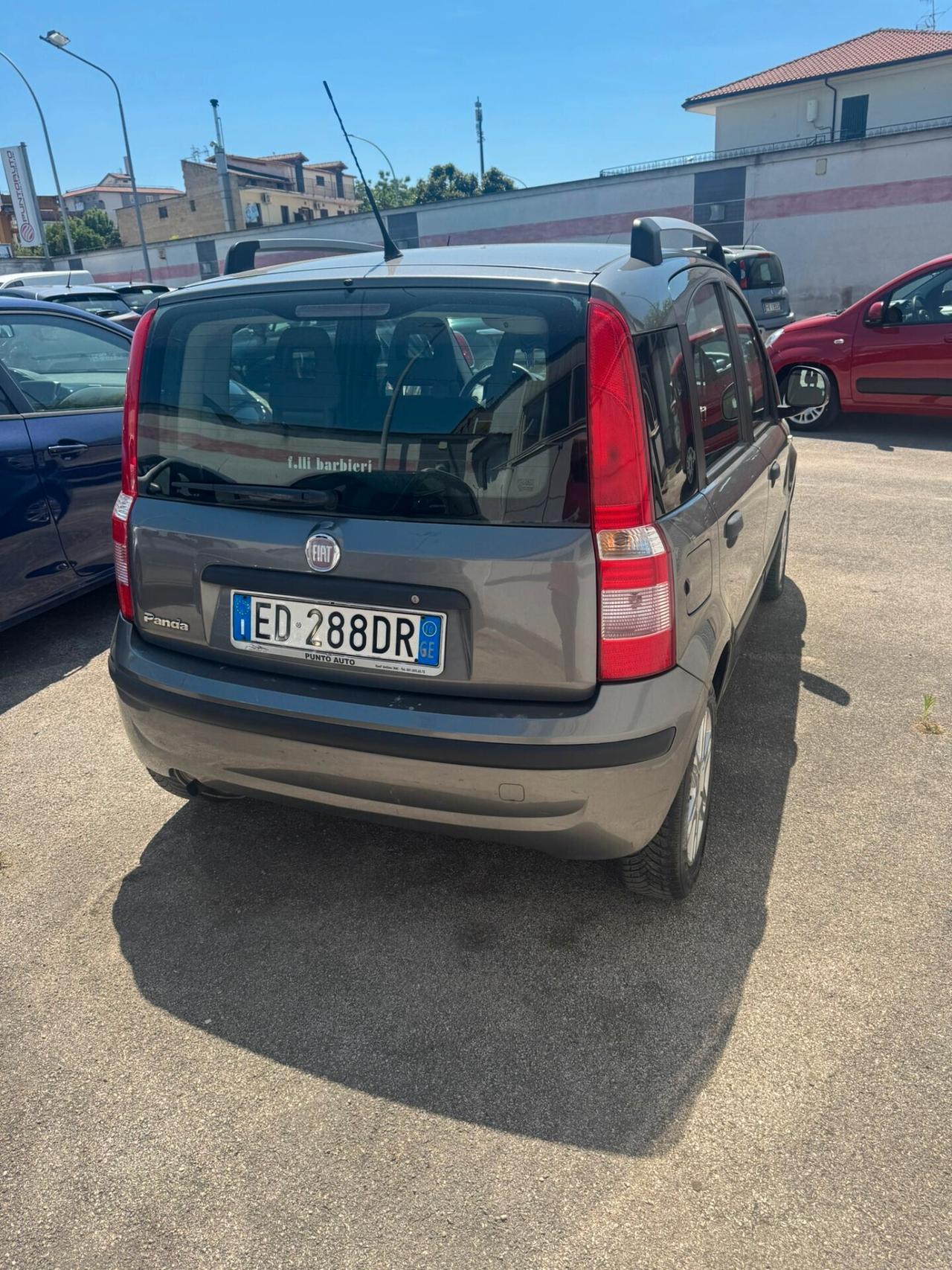 Fiat Panda 1.2 Emotion