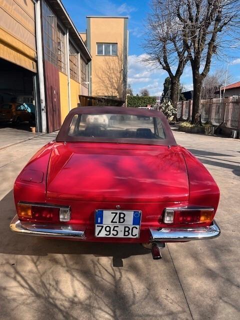Fiat 124 1.6 Spider del 1971