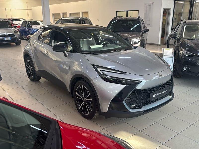 Toyota C-HR 2.0 HV E-CVT Lounge MY24