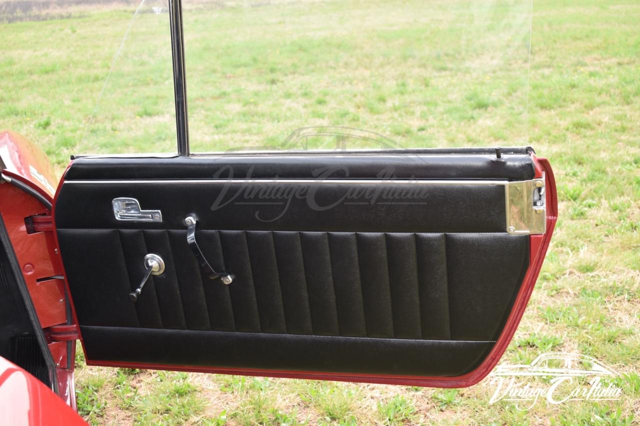 Lancia Fulvia 1.3 HF