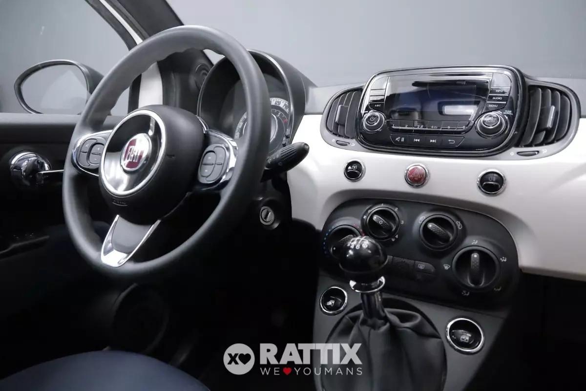 Fiat 500 1.0 Hybrid 70CV Cult