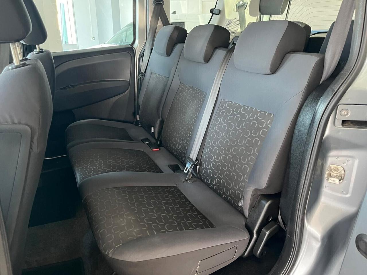 Fiat Doblò 2.0 MJT 135 cv Dynamic 7 posti