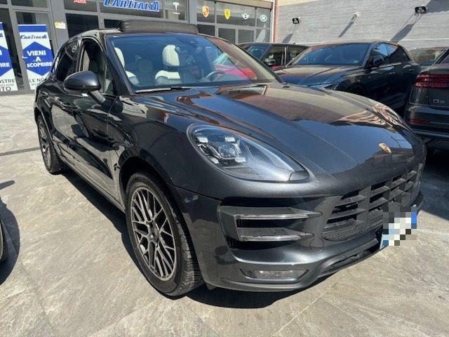 PORSCHE Macan 3.6 Turbo Performance TETTO PANORAMICO