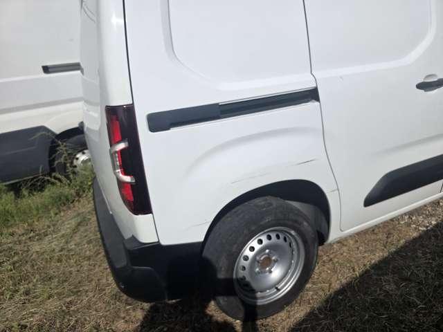 Citroen Berlingo CINGHIA DISTRIBUZIONE ROTTA