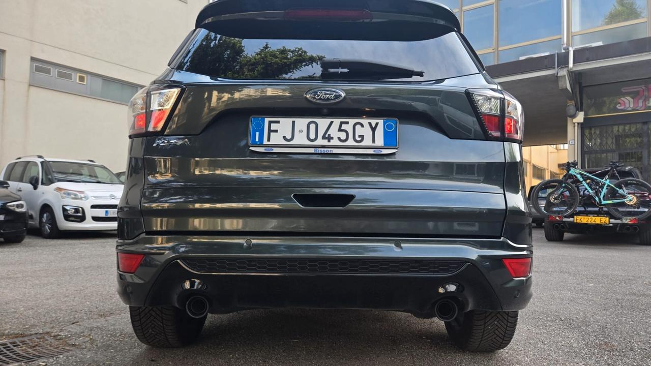 Ford Kuga 2.0 TDCI 180 CV S&S 4WD ST-Line Business