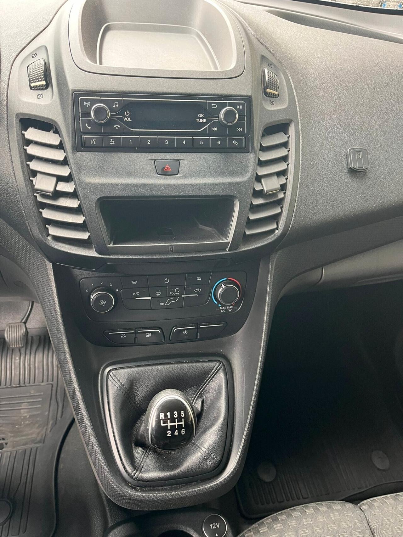 Ford Transit Connect 1.5 EURO 6D COIBENTATO