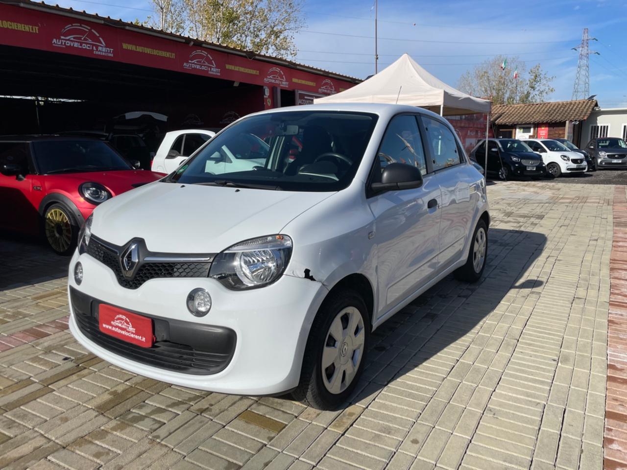 Renault Twingo 1.0 SCe Live