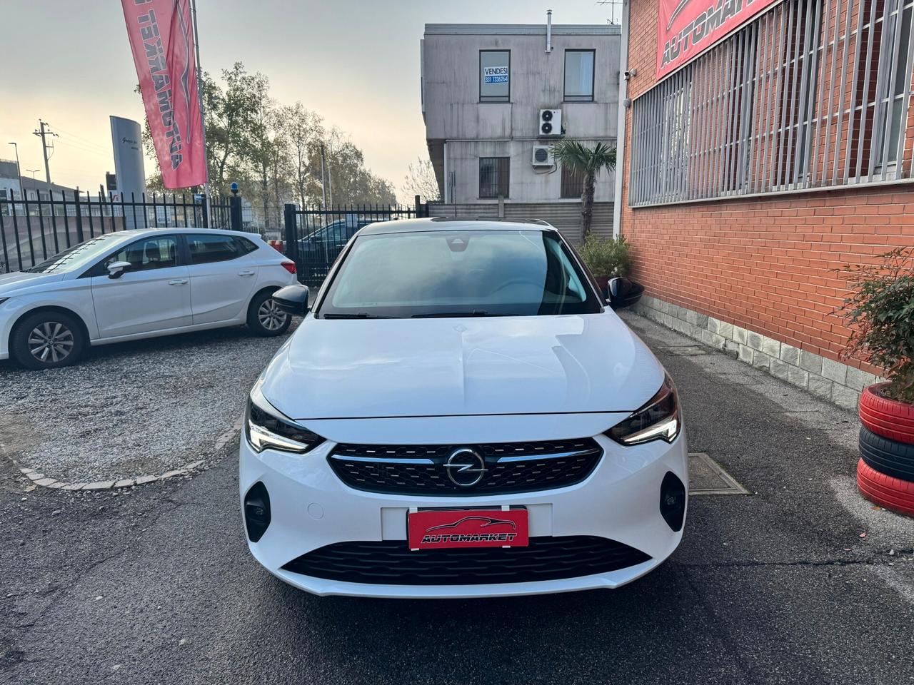 Opel Corsa 1.2 100 CV aut. Elegance NEOPATENTATI