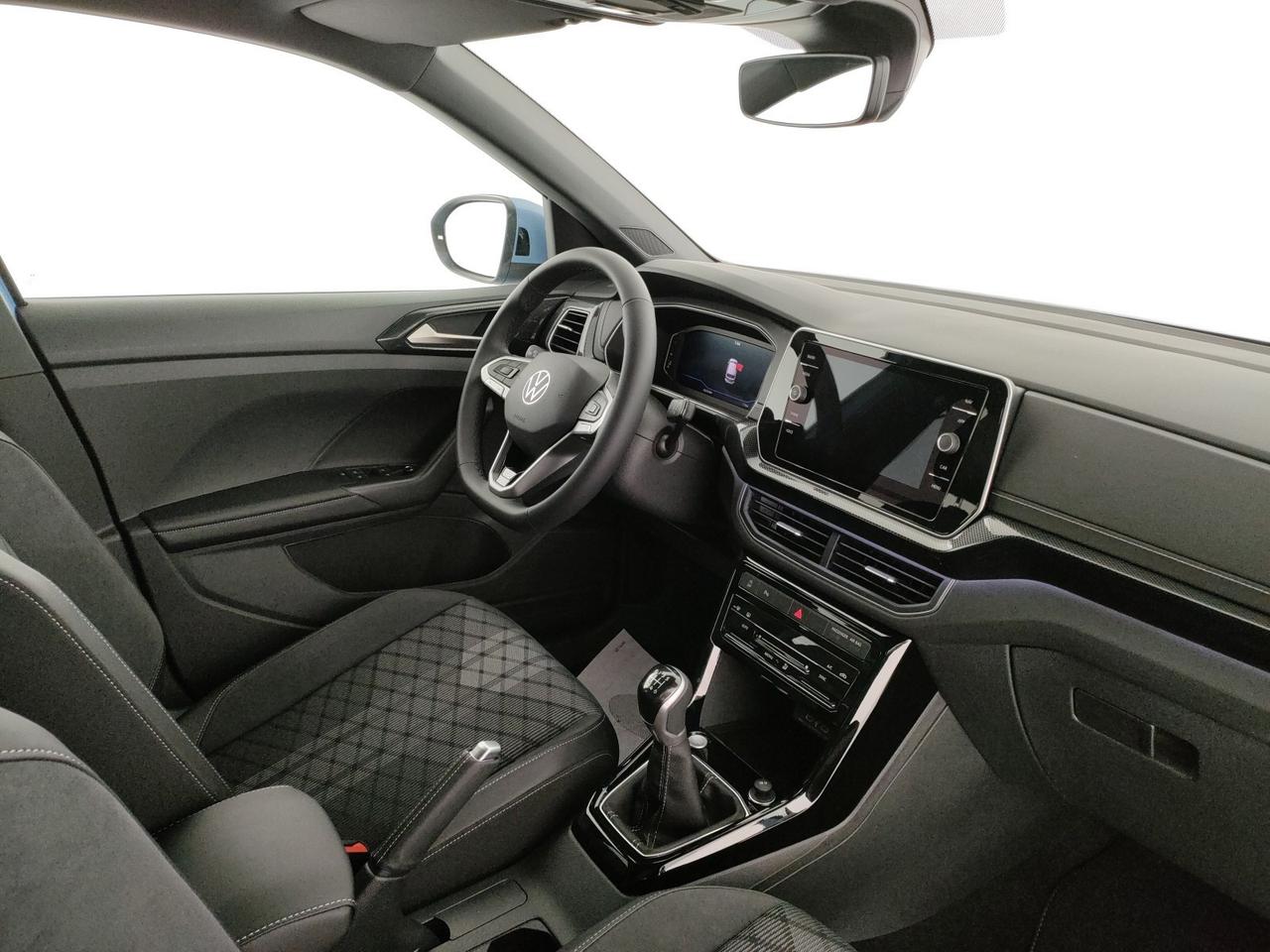 Volkswagen T-Cross 1.0 tsi r-line plus 115cv