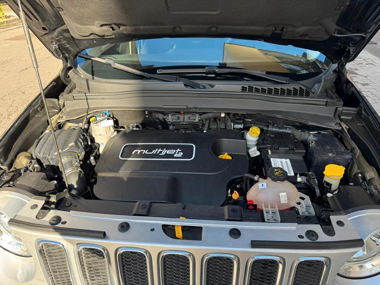 Jeep Renegade 1.6 Mjt 120 CV Limited AUTOMATICA