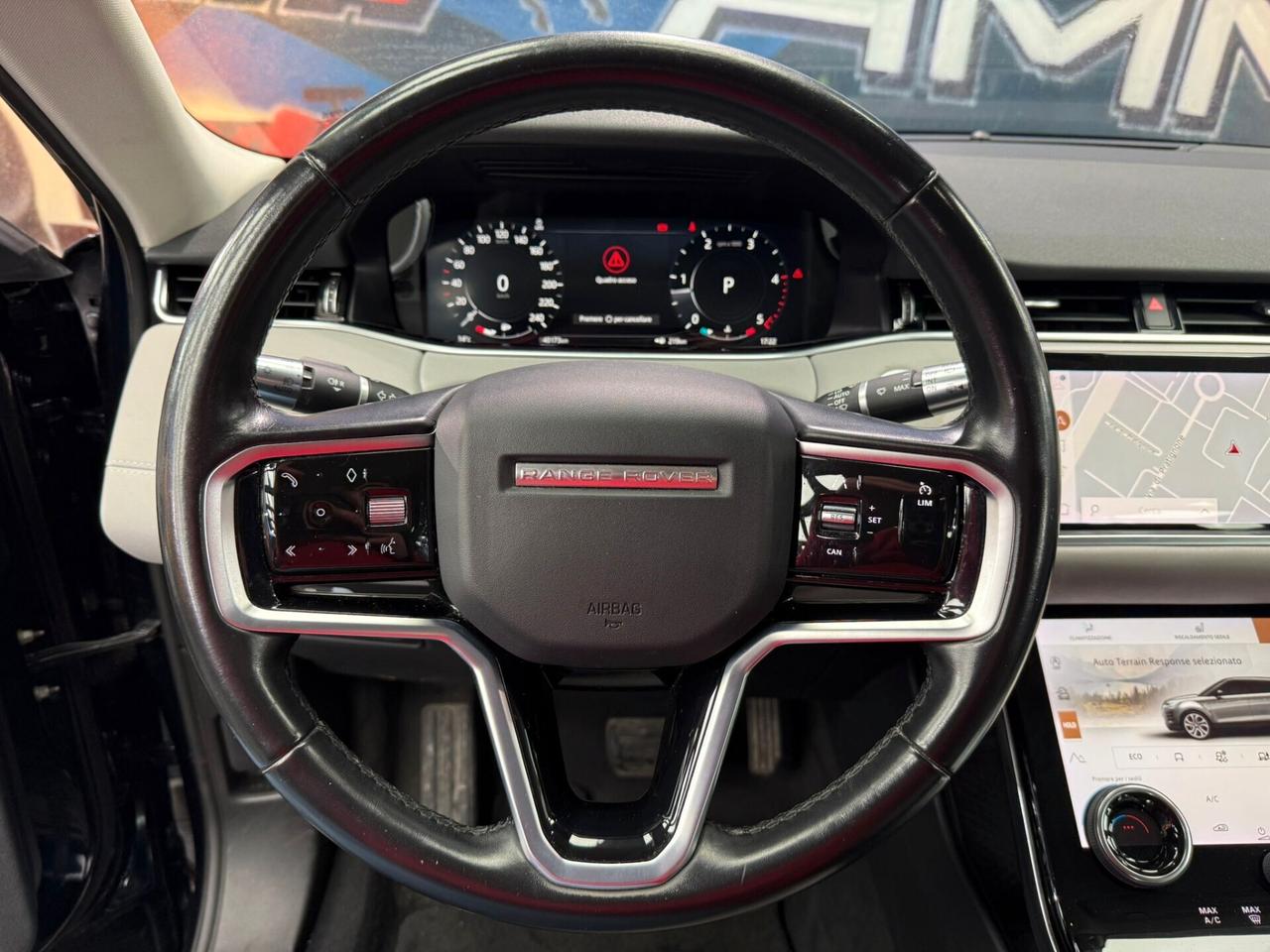Land Rover Range Evoque 2.0D I4 163 CV AWD Auto R-Dynamic HSE AUTOCARRO (970)