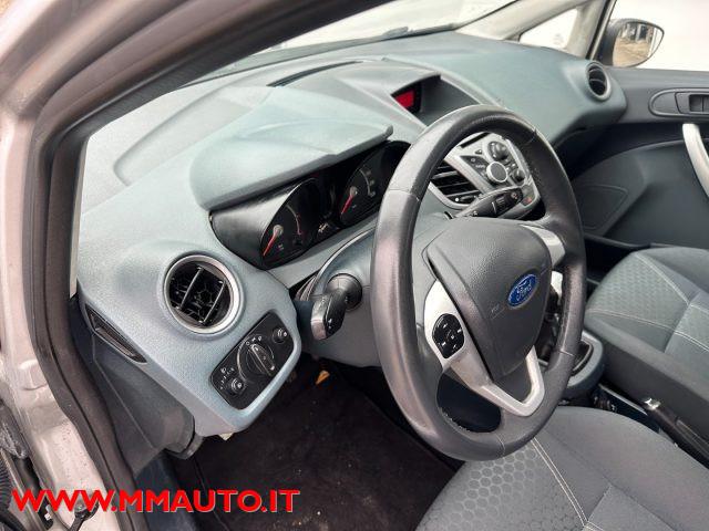 FORD Fiesta + 1.2 82CV 5 porte GPL!!!!!