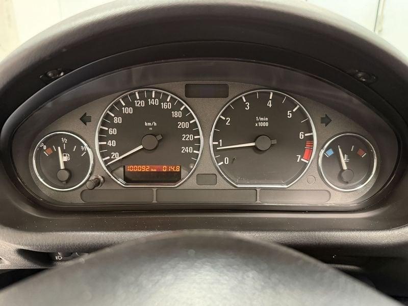 BMW Z3 1.9 cat Roadster