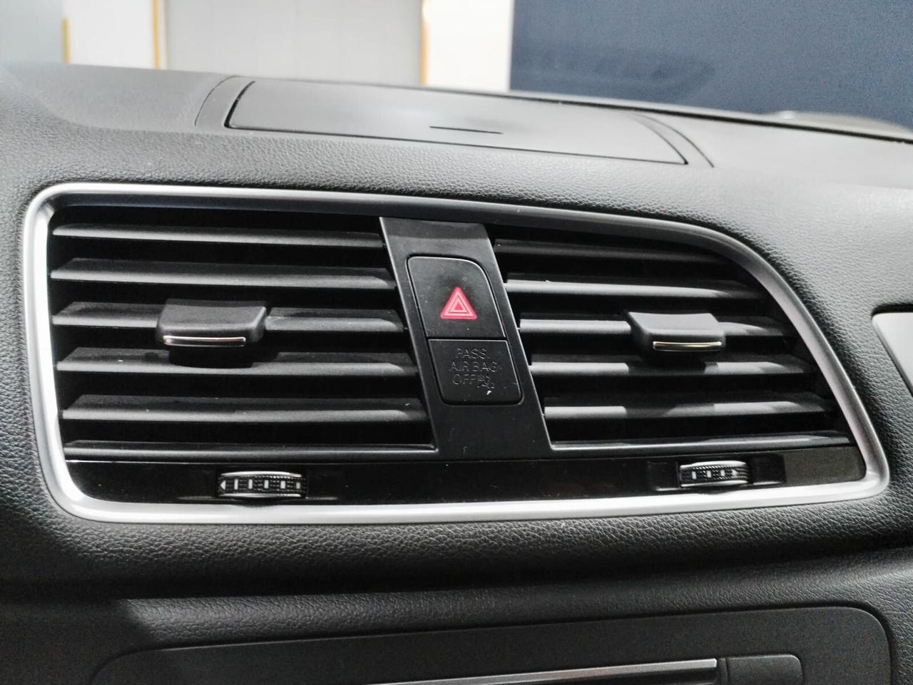 Audi Q3 2.0 TDI 150 CV quattro S tronic Business