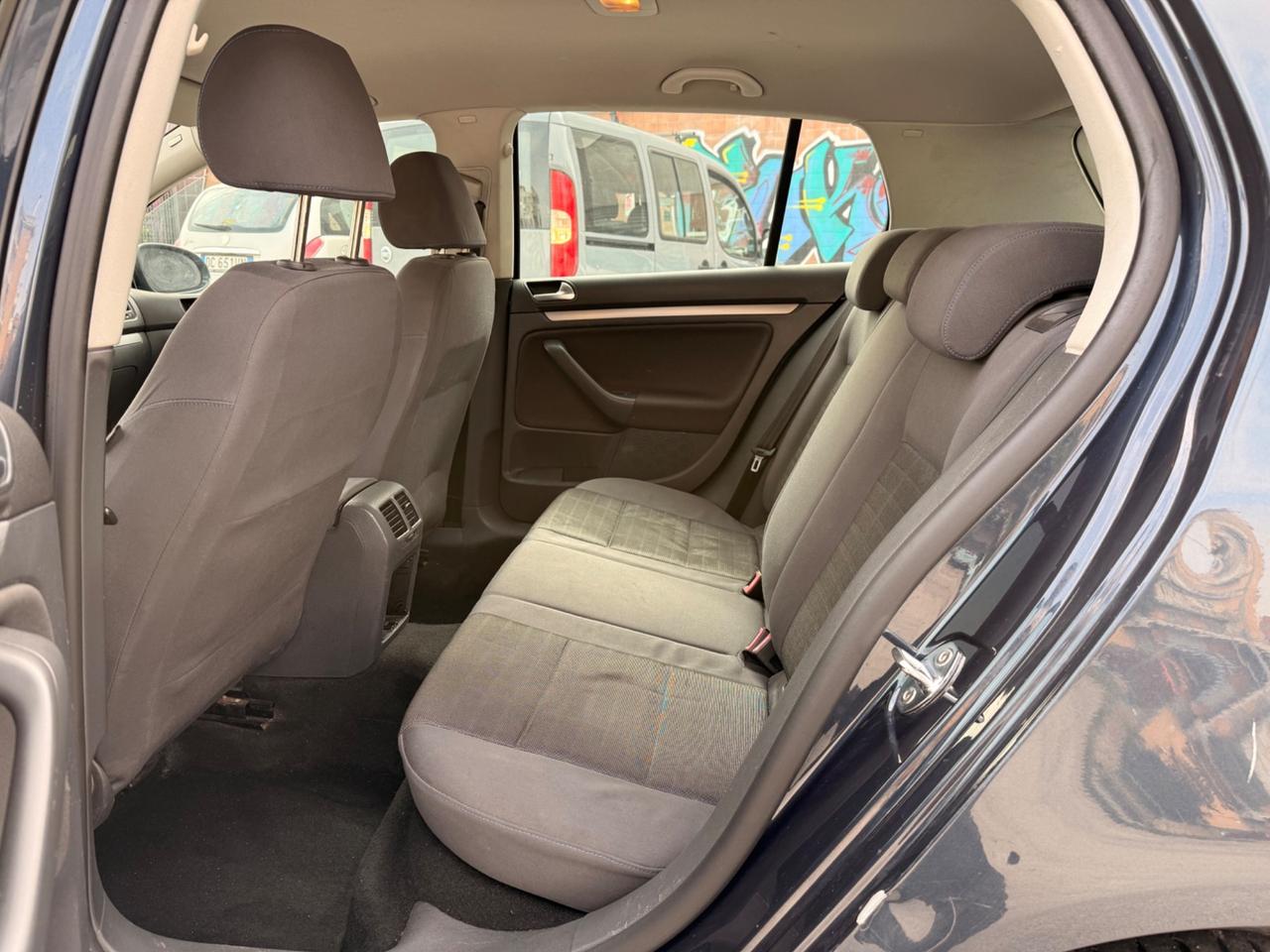 Volkswagen Golf 1.9 TDI 5porte Full Perfetta