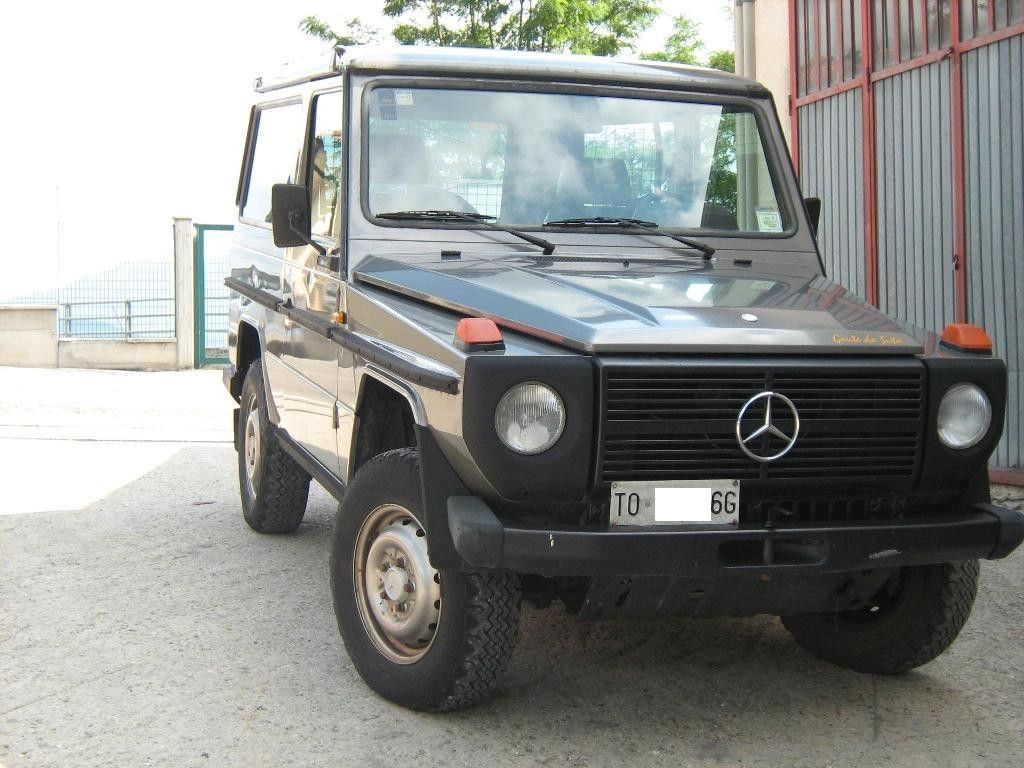 Mercedes-benz G 300 GD corto Station Wagon