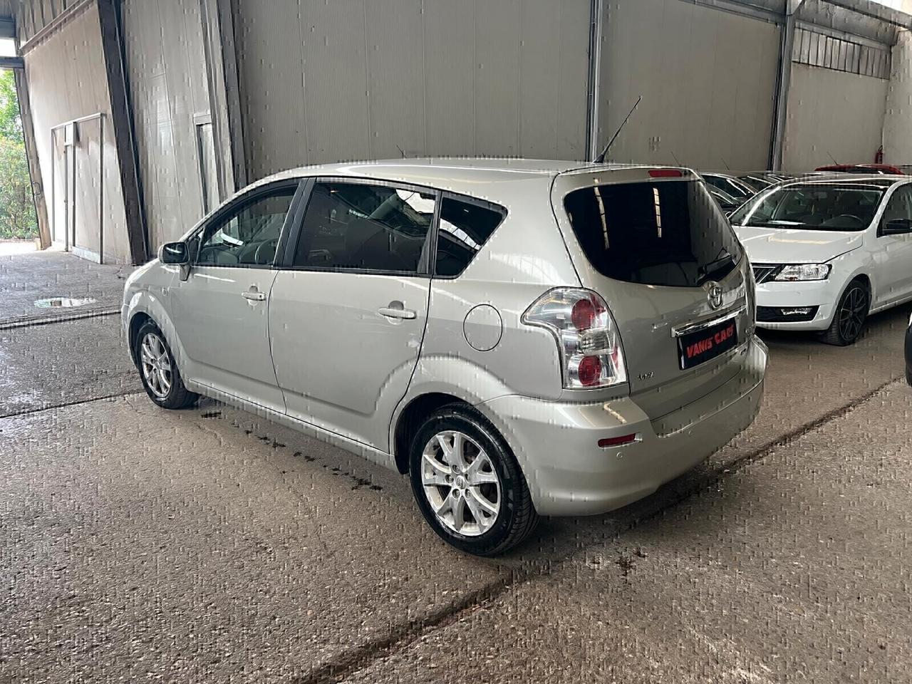 Toyota Corolla 2.0 - D-4D Station Wagon-2008