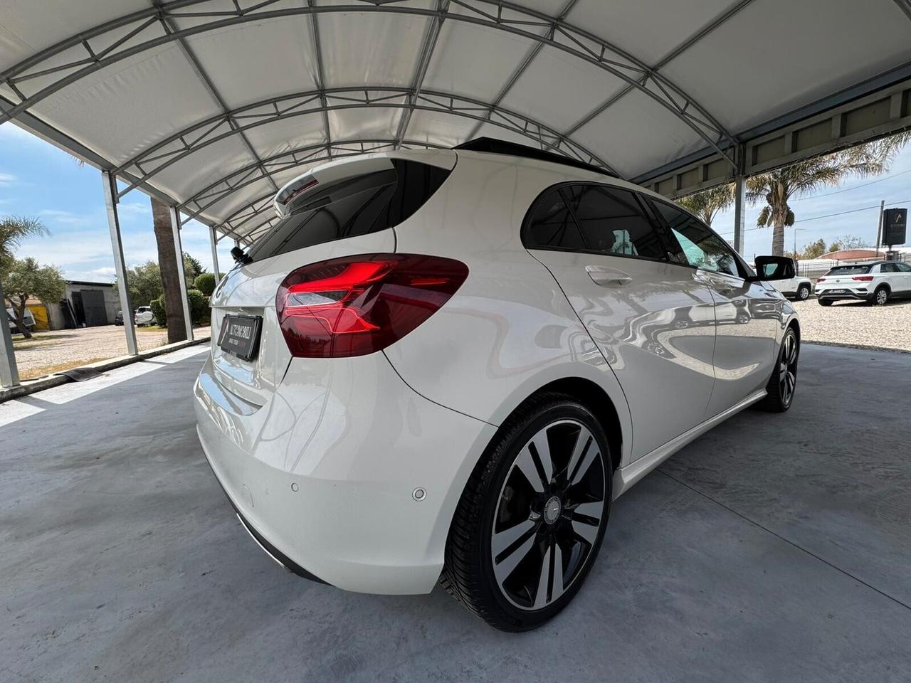 Mercedes-benz A 200 d Sport