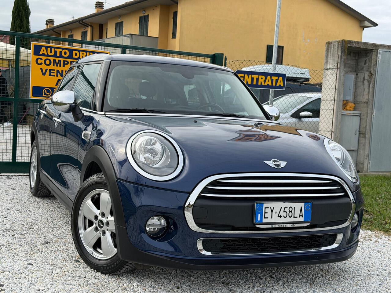 Mini 1.2 One “ 53 Mila Km CERTIFICATI “