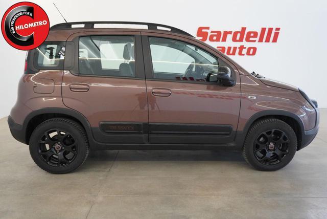 FIAT Panda 1.2 Trussardi
