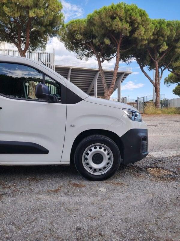 Citroën Berlingo Berlingo BlueHDi 130 EAT8 S&S Van XL Club