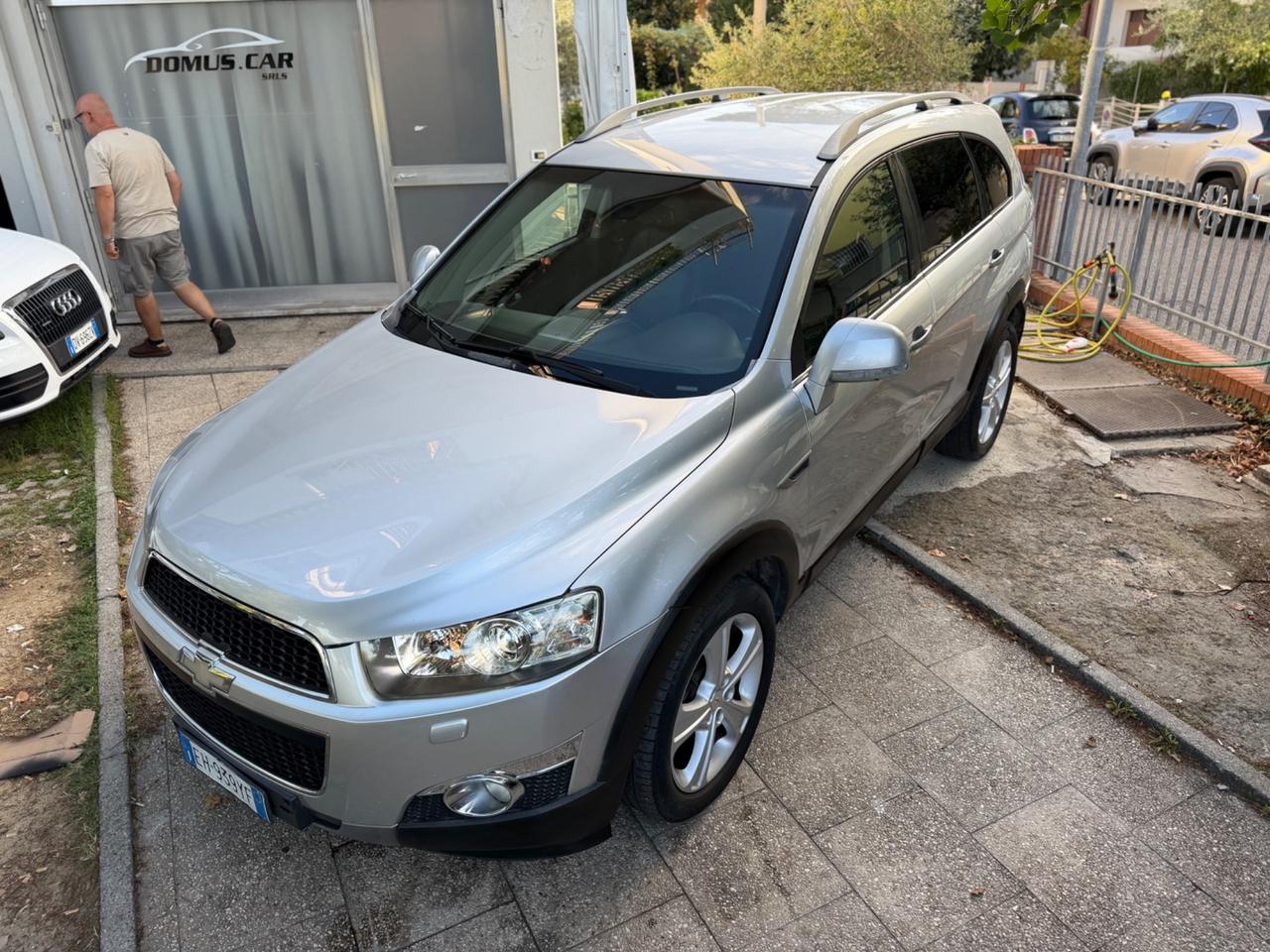 Chevrolet Captiva 2.2 VCDi 184CV aut. 4WD LTZ