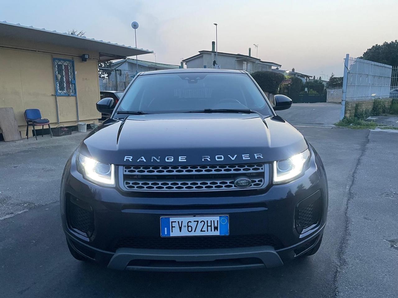 Land Rover Range Evoque 2.0 TD4 150 CV 5p. HSE Dynamic