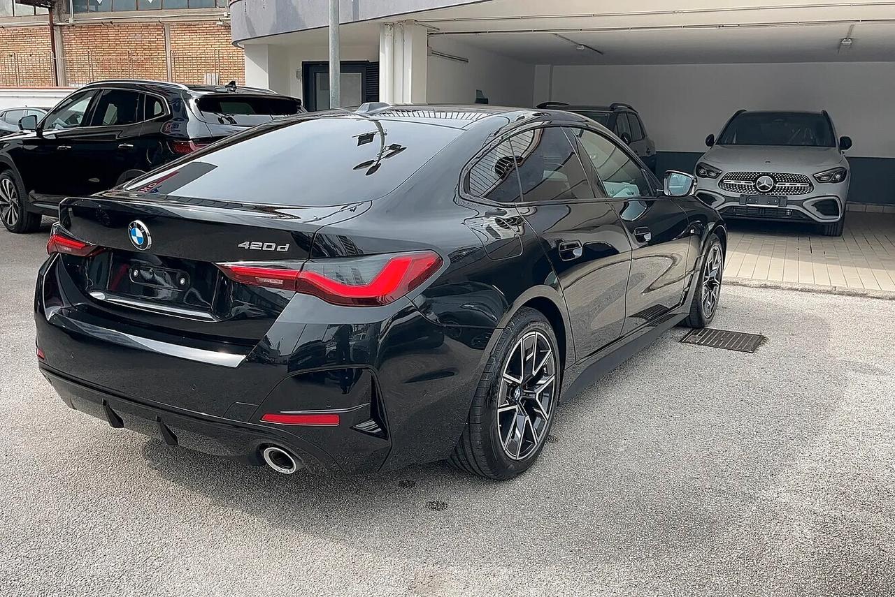 Bmw 4er Gran Coupe 420d M- SPORT 190CV