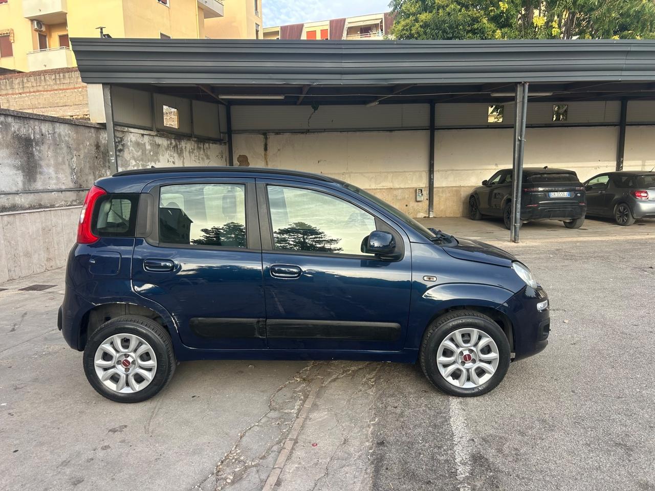 Fiat Panda 0.9 TwinAir Turbo S&S Lounge
