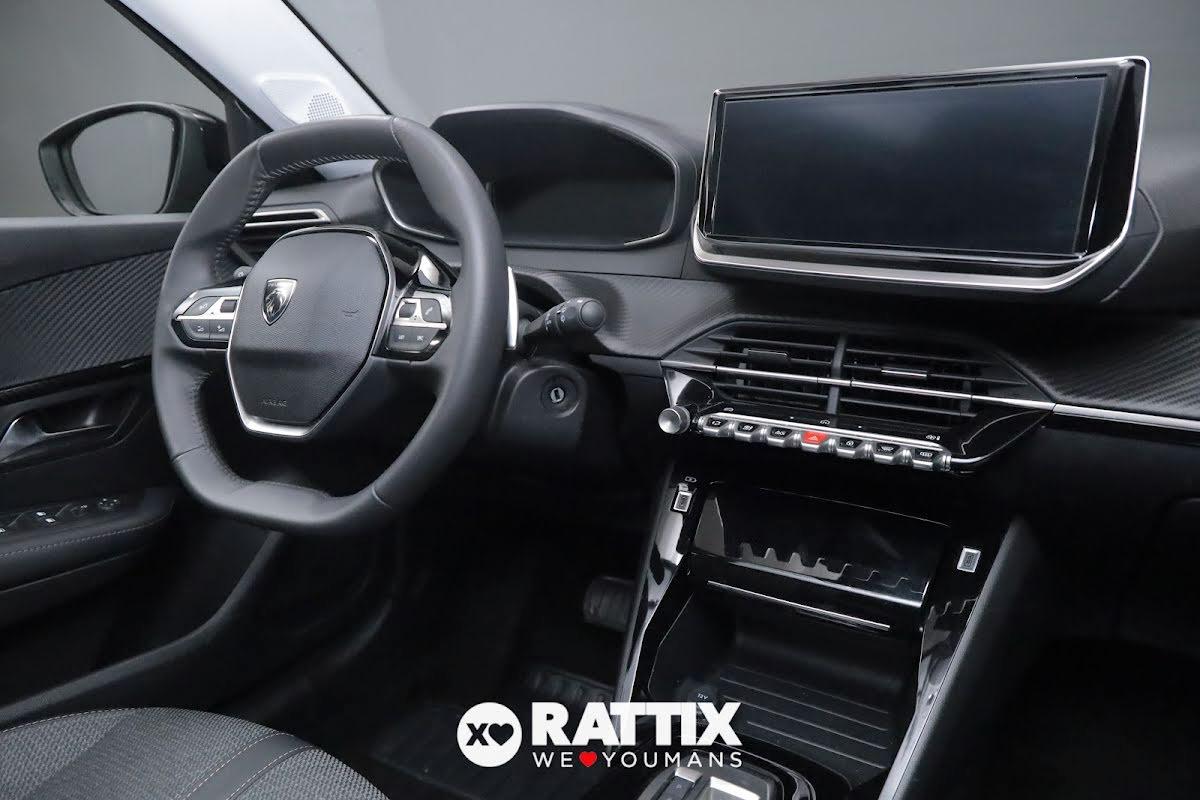 Peugeot 208 1.2 hybrid 100CV Allure e-dcs 6