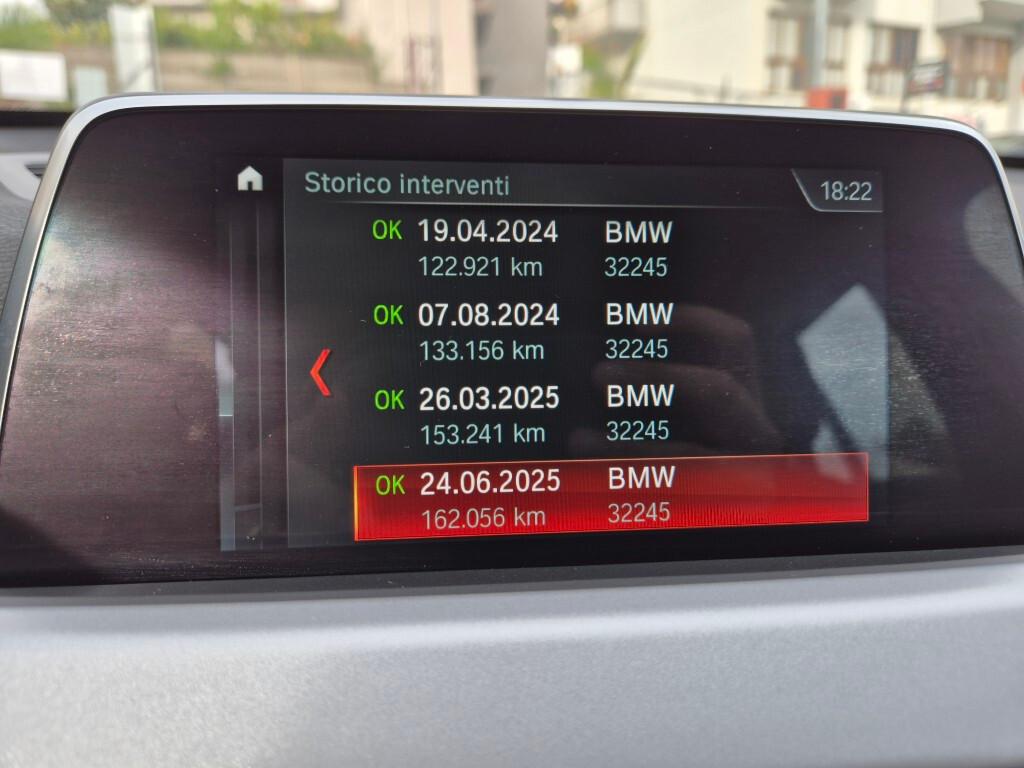 Bmw X1 s-Drive 18d 150cv UNI-PROPRIETARIO