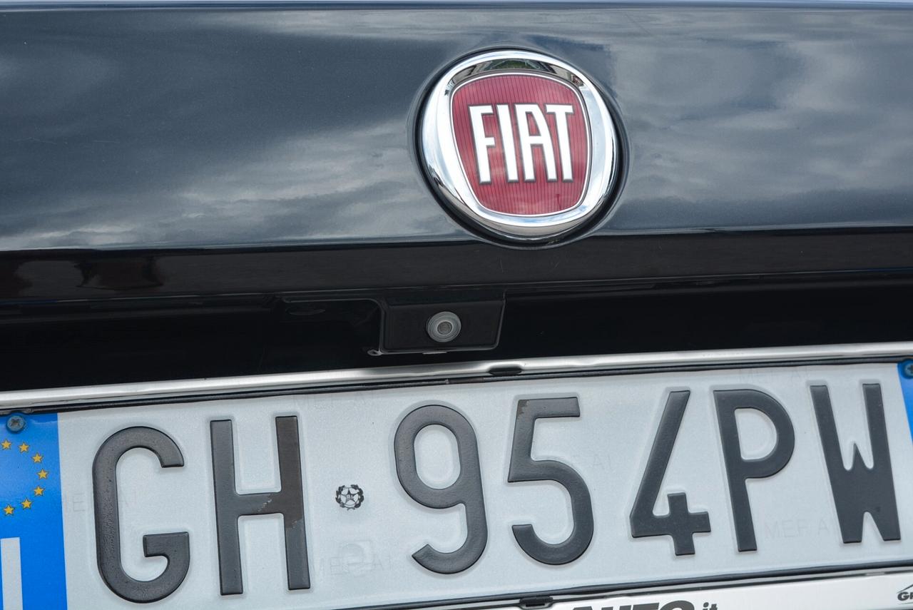 Fiat Tipo 1.3 Mjt S&S 5 porte Life Telecamera Led