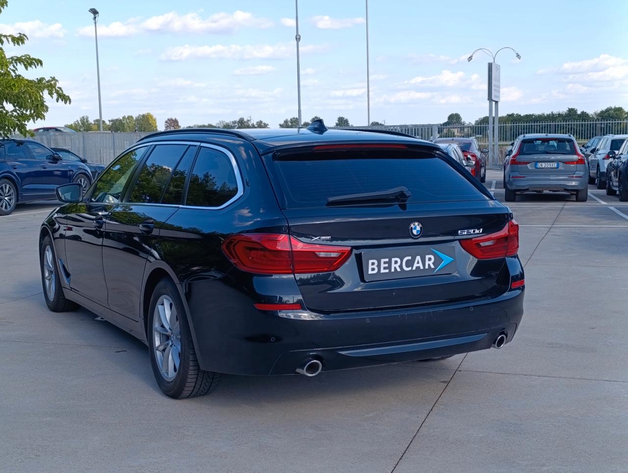 BMW 520 d Touring Business auto