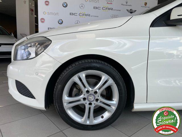 MERCEDES-BENZ A 180 CDI 109cv Aut. SPORT