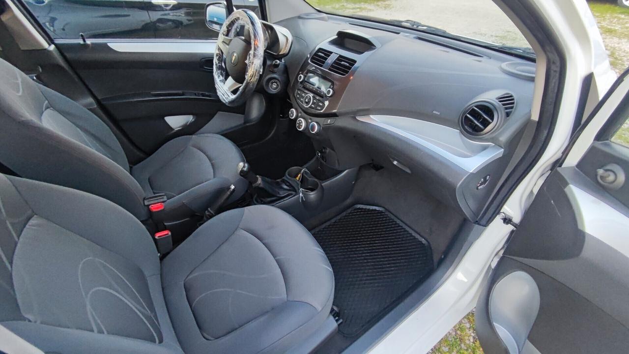 Chevrolet Spark 1.0 LS