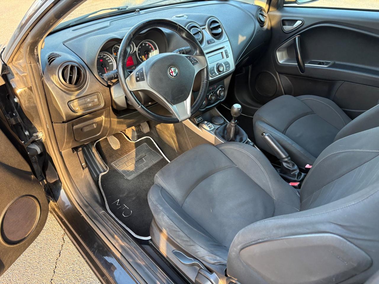 Alfa Romeo MiTo 1.4 T 120 CV GPL Distinctive