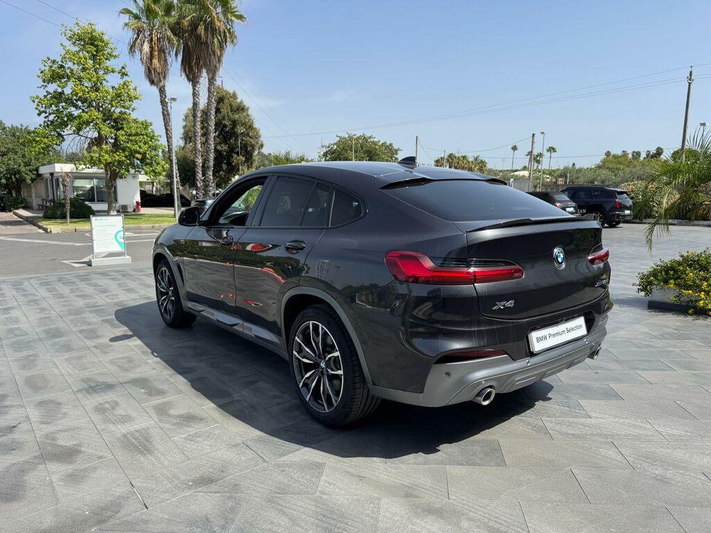 BMW X4 20 d SCR Msport X xDrive Steptronic