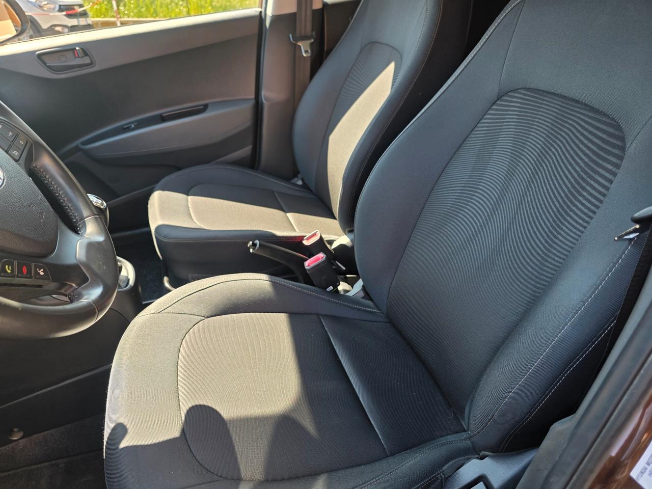 Hyundai i10 1.0 GPL MPI Econext Connectline