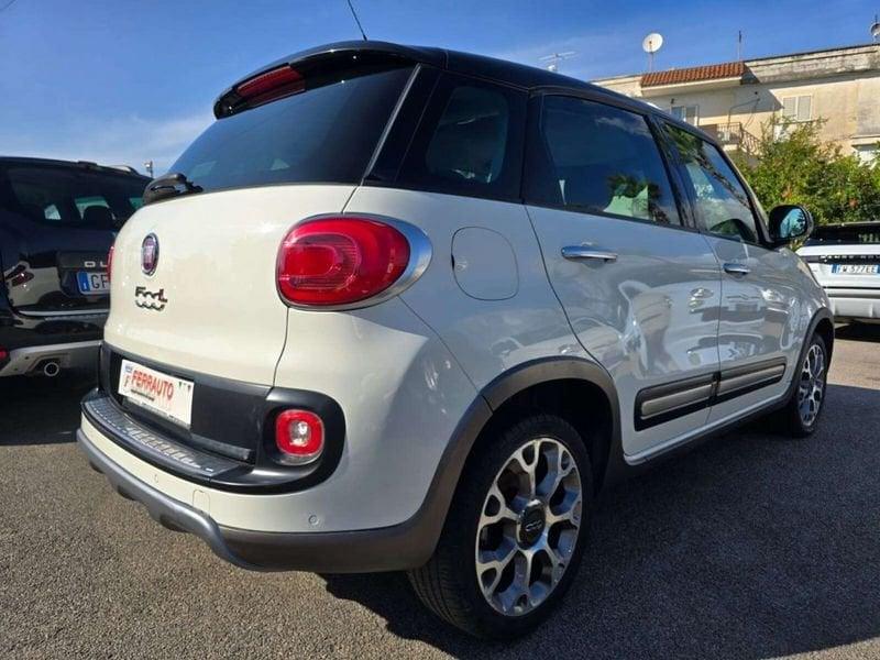 FIAT 500L 1.3MJET 85CV TREKKING PACK LOUNGE TETTO FULL KM